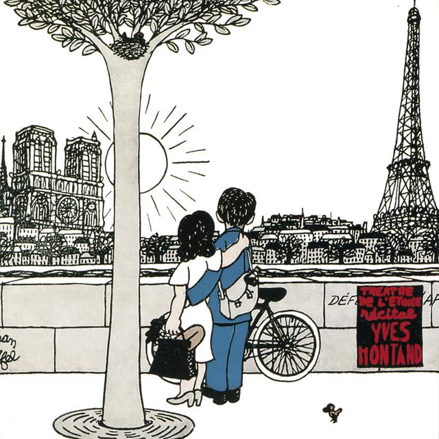 Album cover art for Récital au Théâtre de l'Étoile