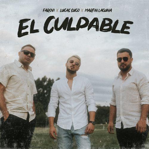 Album cover art for El Culpable