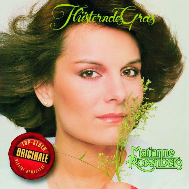 Album cover art for Flüsterndes Gras