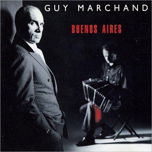 Album cover art for Buenos Aires