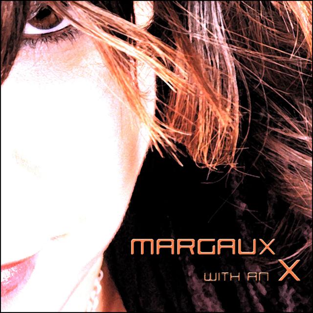 Album cover art for Margaux With An X