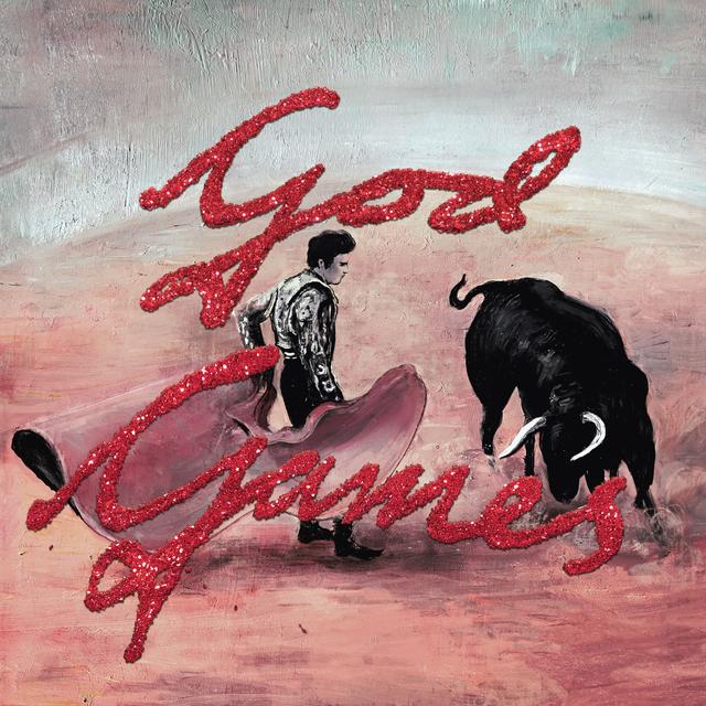 Album cover art for God Games