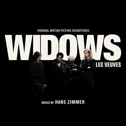 Album cover art for Widows - Les Veuves