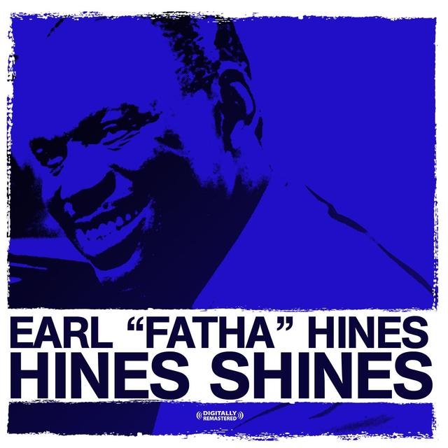 Album cover art for Hines Shines (digitally Remastered)