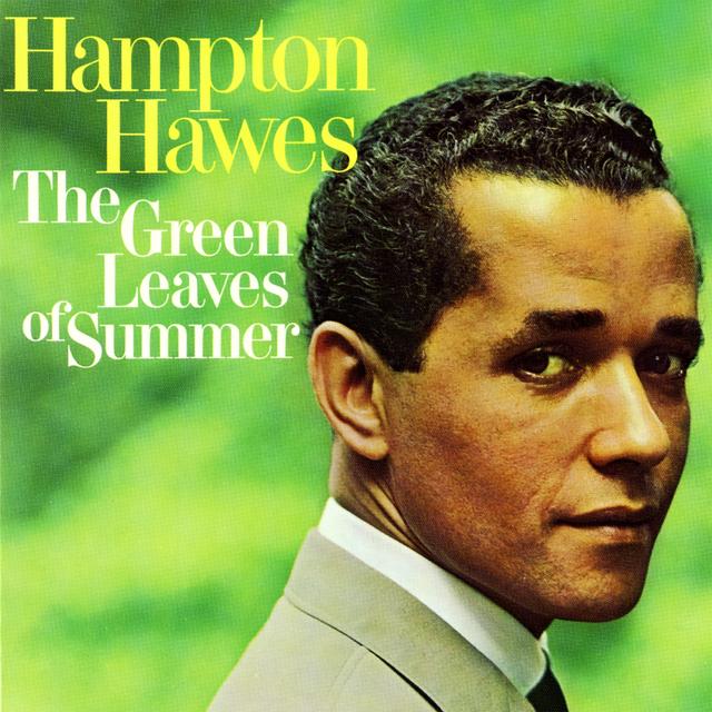 Album cover art for The Green Leaves of Summer