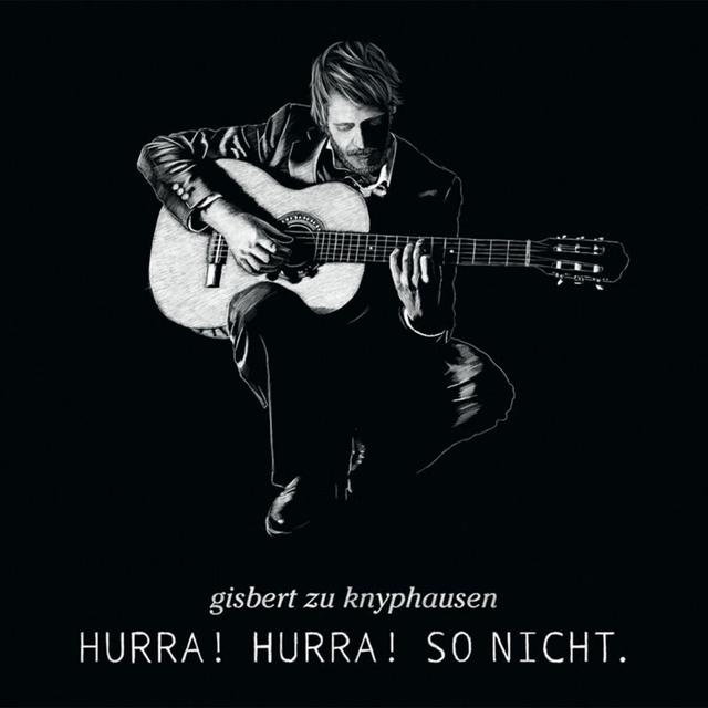 Album cover art for Hurra Hurra So Nicht