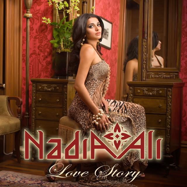 Album cover art for Love Story