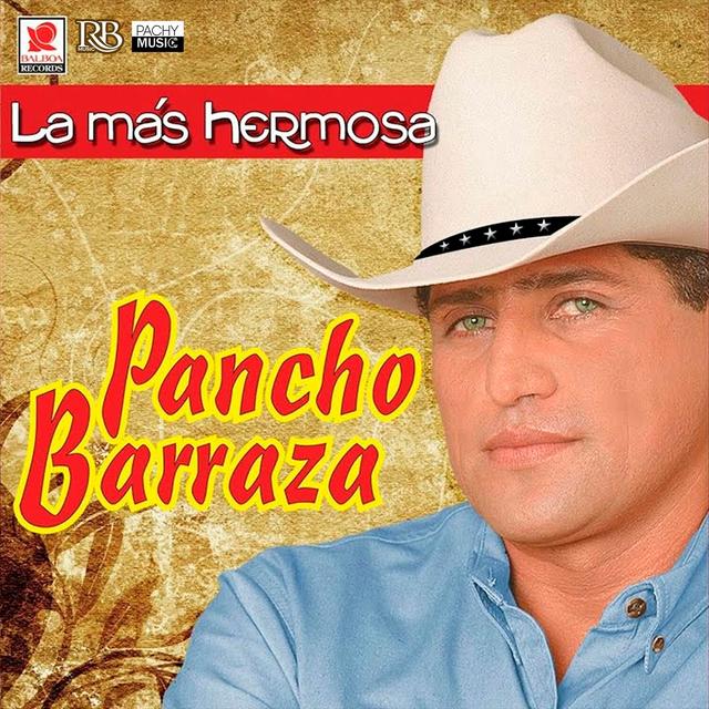 Album cover art for La Más Hermosa