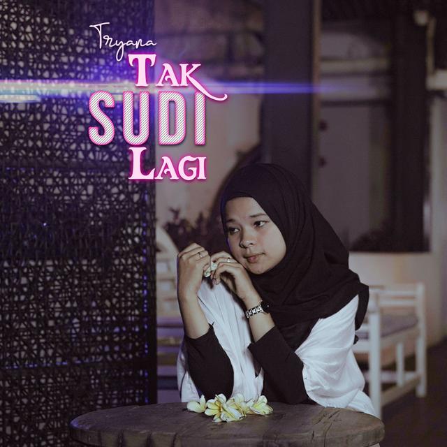 Album cover art for Tak Sudi Lagi