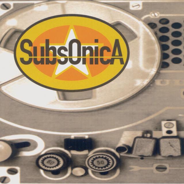 Album cover art for Subsonica