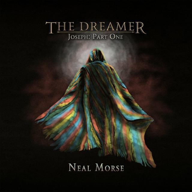 Album cover art for The Dreamer - Joseph, Pt. 1