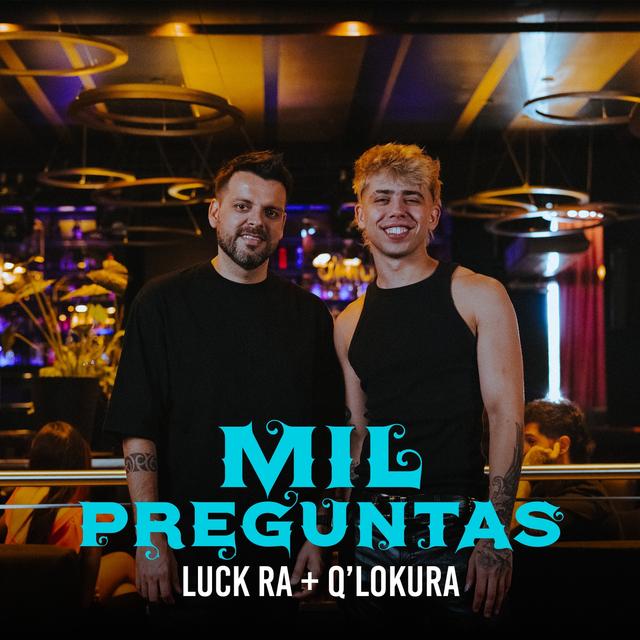 Album cover art for Mil Preguntas