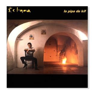 Album cover art for La Pipa de Kif