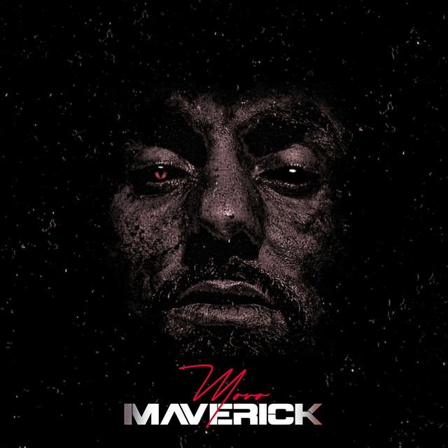 Album cover art for MAVERICK