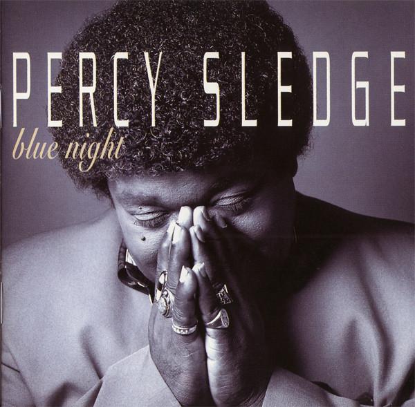 Album cover art for Blue Night