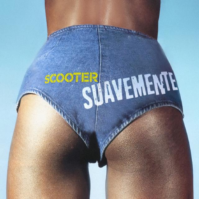 Album cover art for Suavemente