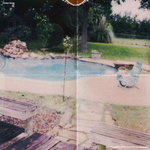 Album cover art for texas summer