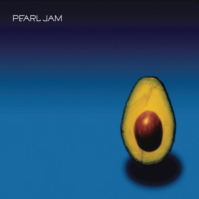 Album cover art for Pearl Jam