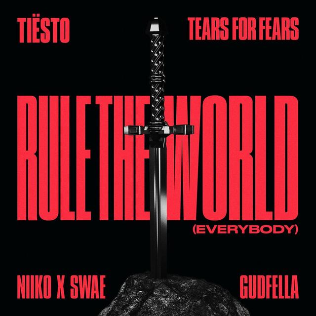 Album cover art for Rule The World (Everybody)