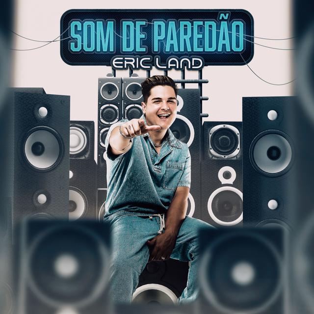 Album cover art for Som de Paredão