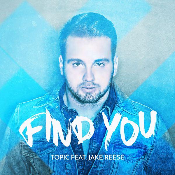 Album cover art for Find You