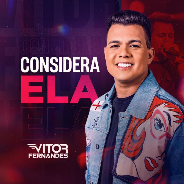 Album cover art for Considera Ela