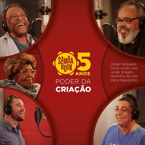 Album cover art for Poder da Criação