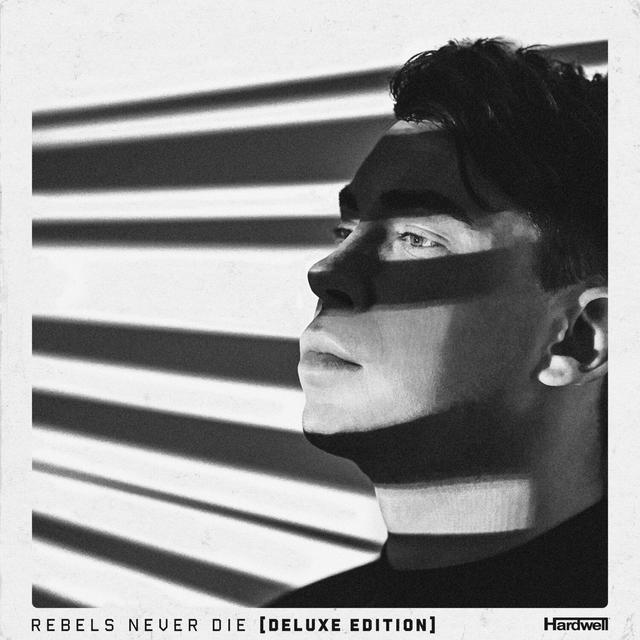 Album cover art for REBELS NEVER DIE