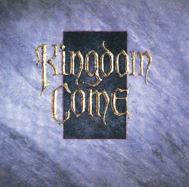 Album cover art for Kingdom Come