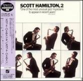 Album cover art for Scott Hamilton, 2