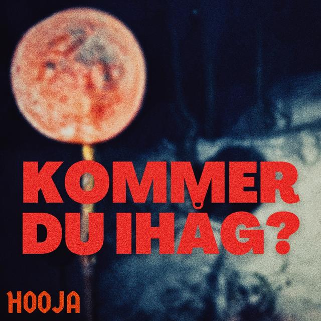 Album cover art for KOMMER DU IHÅG?