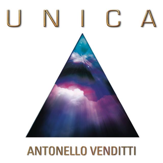 Album cover art for Unica