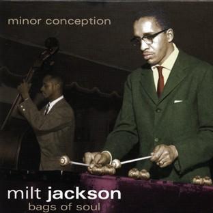 Album cover art for Minor Conception