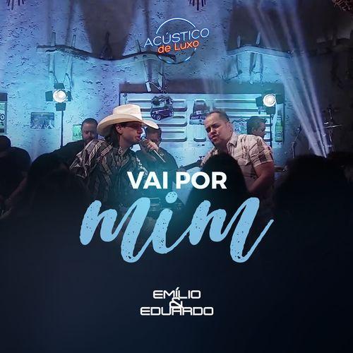 Album cover art for Vai por Mim (Acústico de Luxo)