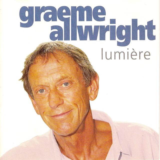 Album cover art for Lumière