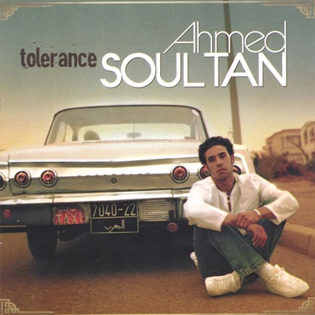 Album cover art for Tolerance