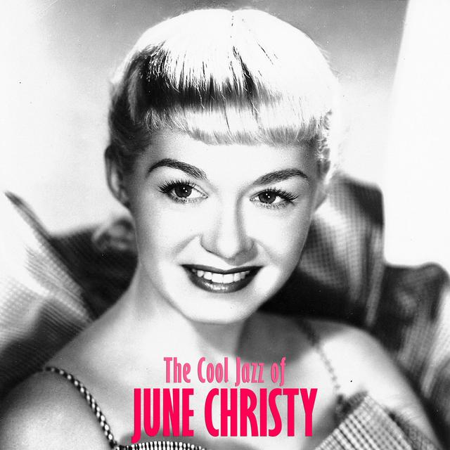 Album cover art for The Cool Jazz of June Christy