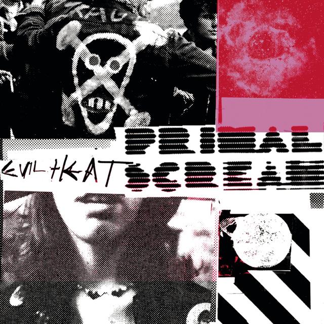 Album cover art for Evil Heat