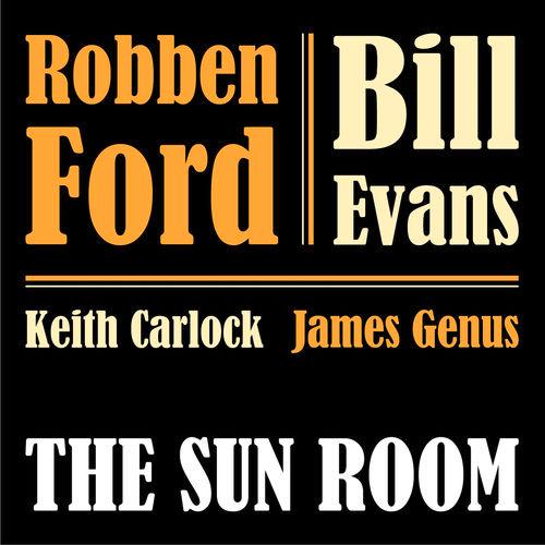 Album cover art for The Sun Room