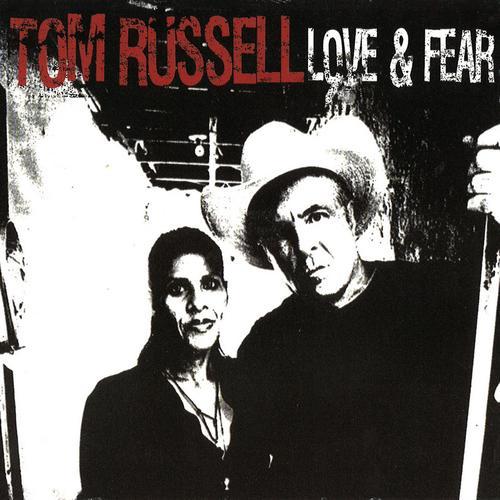 Album cover art for Love & Fear