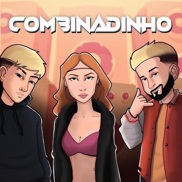 Album cover art for Combinadinho