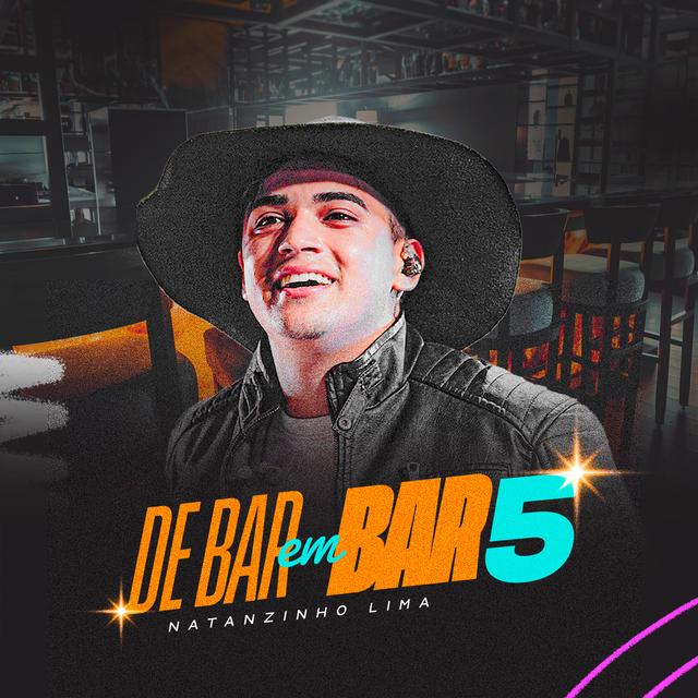 Album cover art for De Bar em Bar 5.0