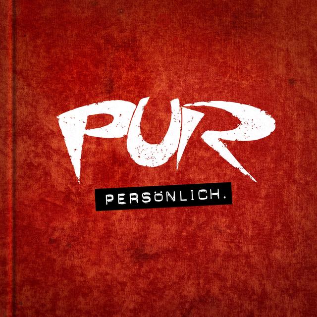 Album cover art for Persönlich