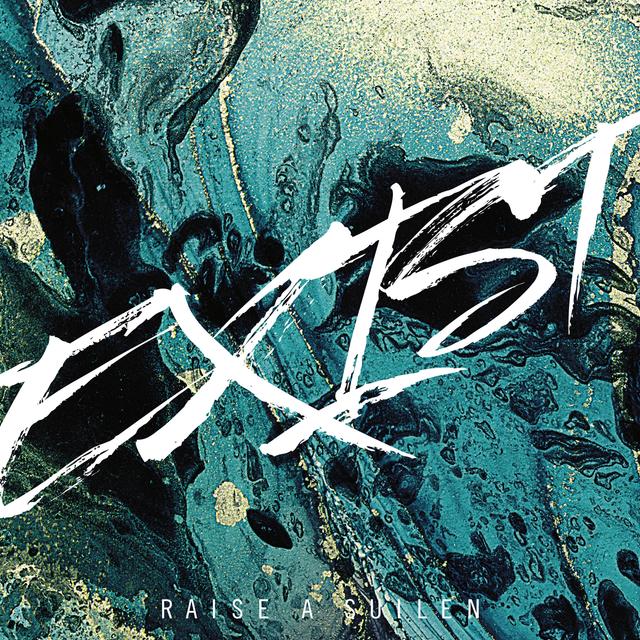 Album cover art for EXIST - Single