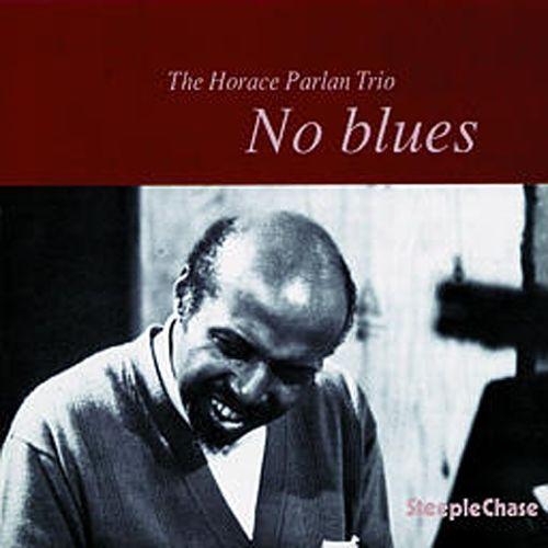 Album cover art for No Blues