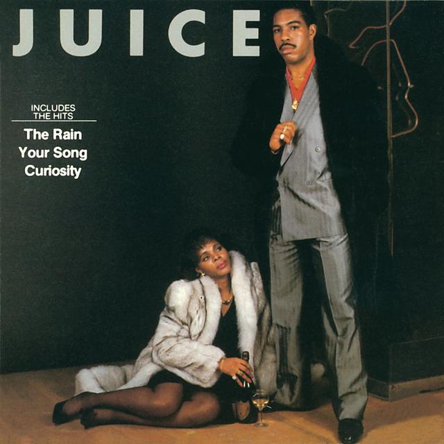 Album cover art for Juice