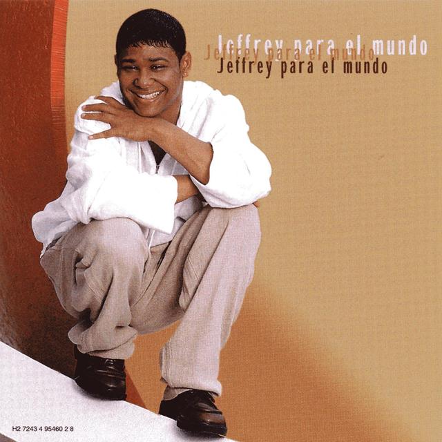 Album cover art for Jeffrey Para Al Mundo