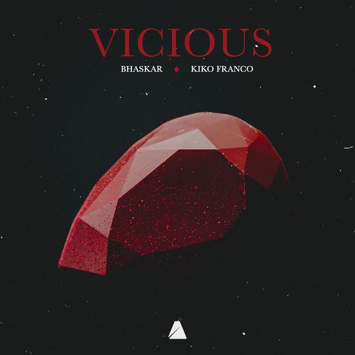 Album cover art for Vicious