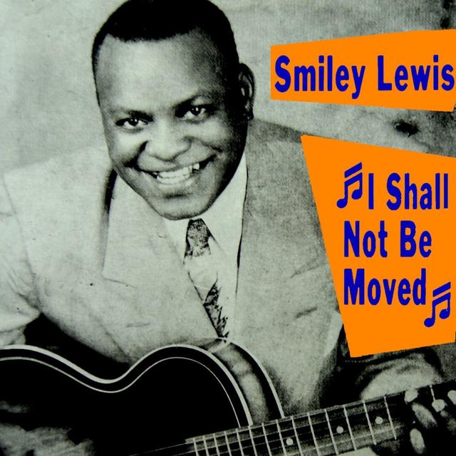 Album cover art for I Shall Not Be Moved