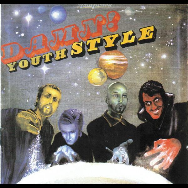 Album cover art for Youth Style